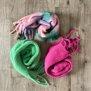 A new day scarf bundle